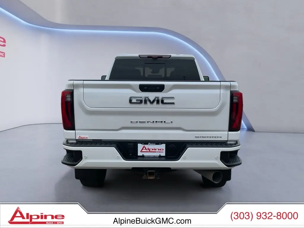 2024 Gmc Sierra 2500 HD Denali Ultimate photo 4