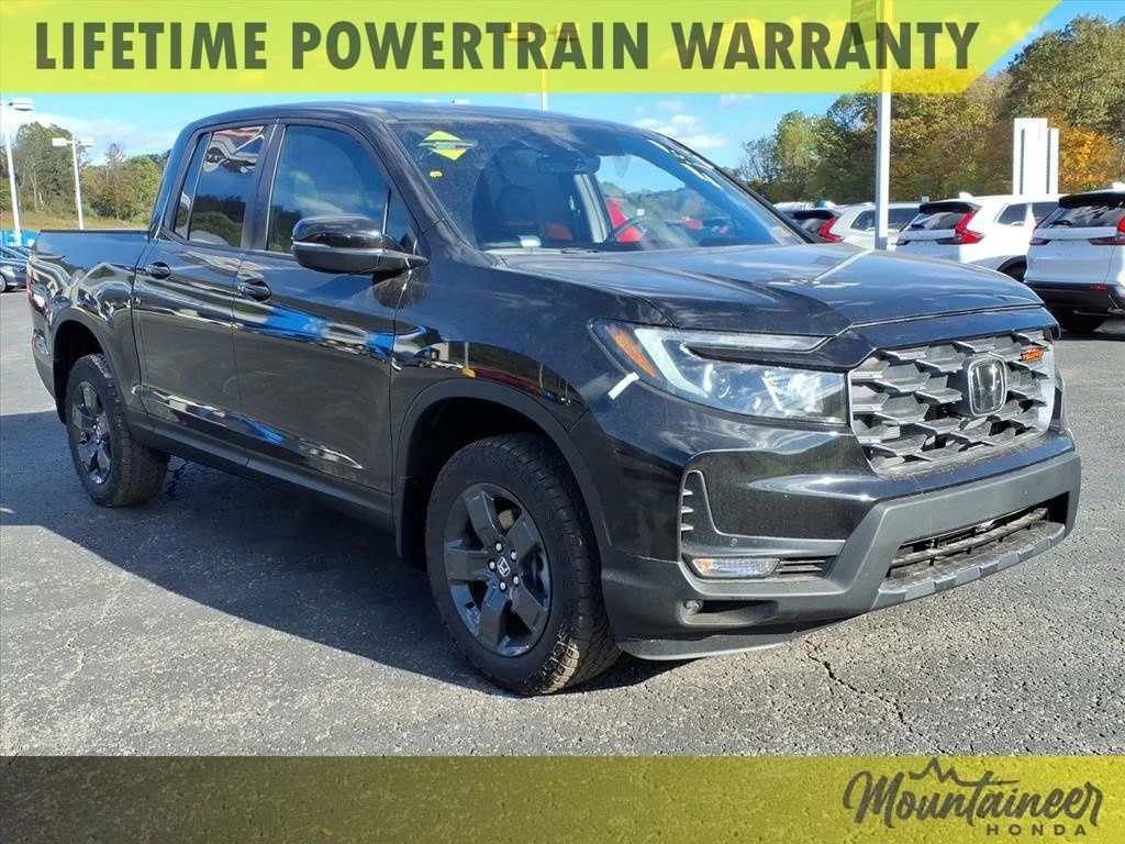 2026 Honda Ridgeline