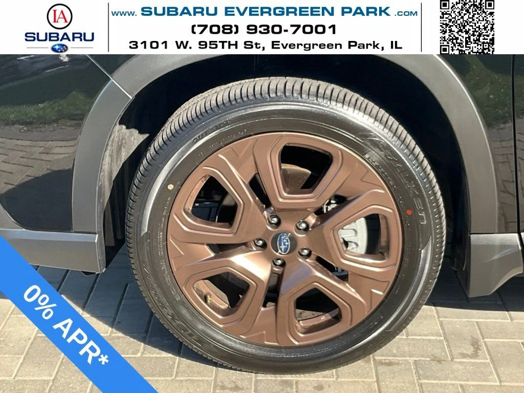 2026 Subaru Ascent Limited Bronze Edition - Photo 47