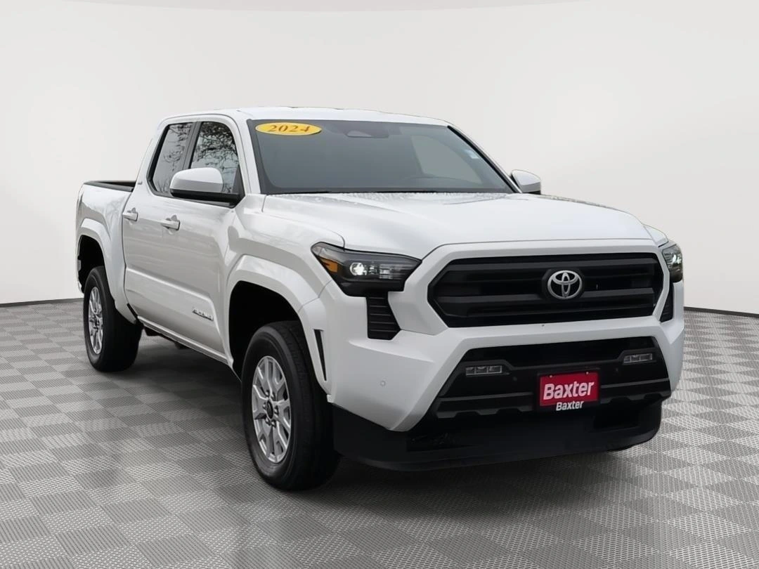 2024 Toyota Tacoma
