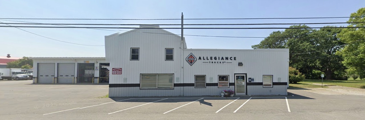 Allegiance Truck Centers - Hudson Valley