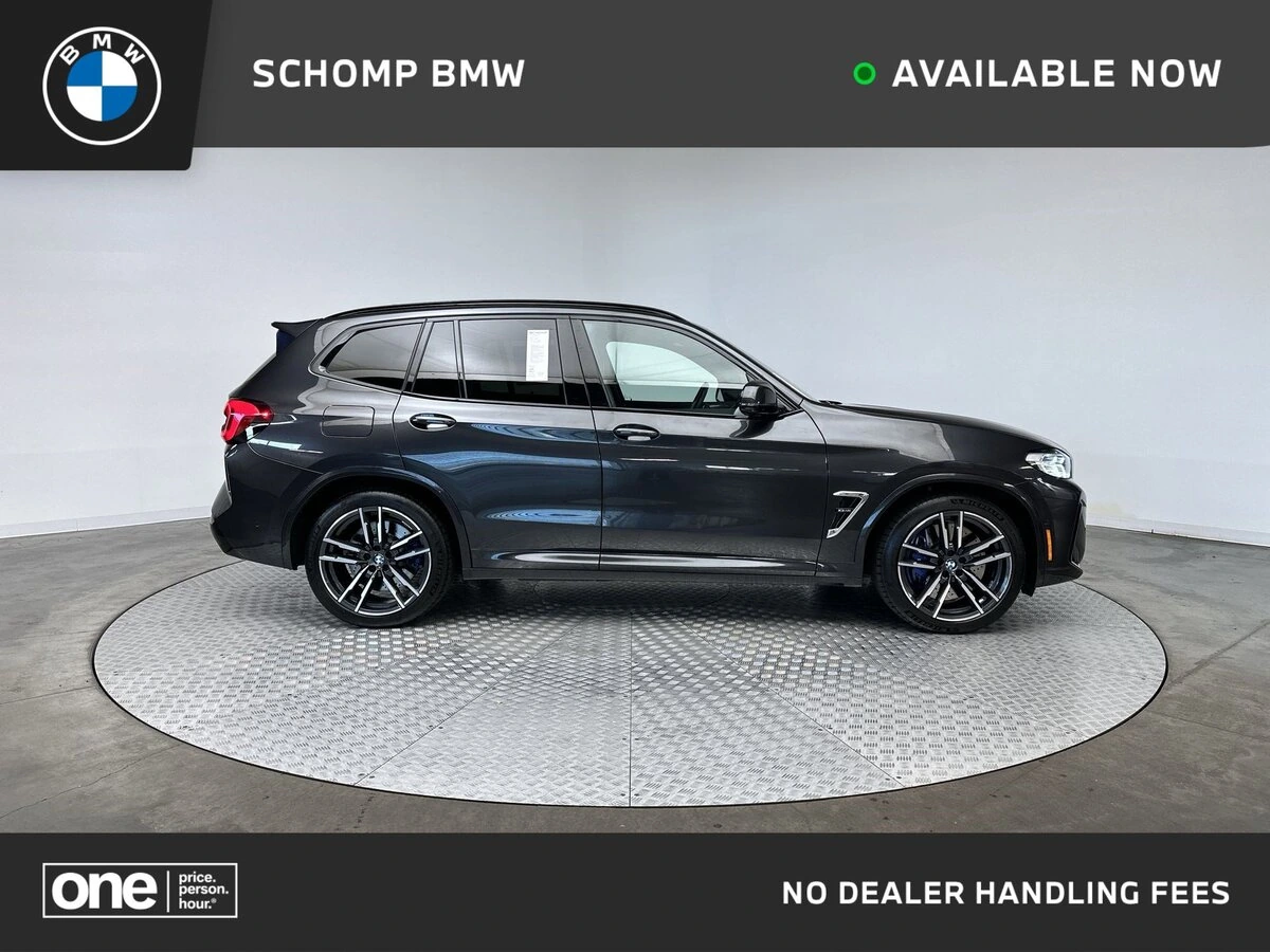 2022 BMW X3 M Base