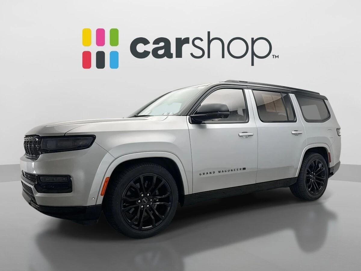 2023 Jeep Grand Wagoneer