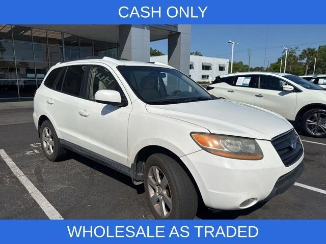 2009 Hyundai Santa Fe SE