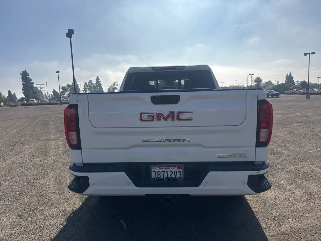 2023 Gmc Sierra 1500 Elevation photo 2