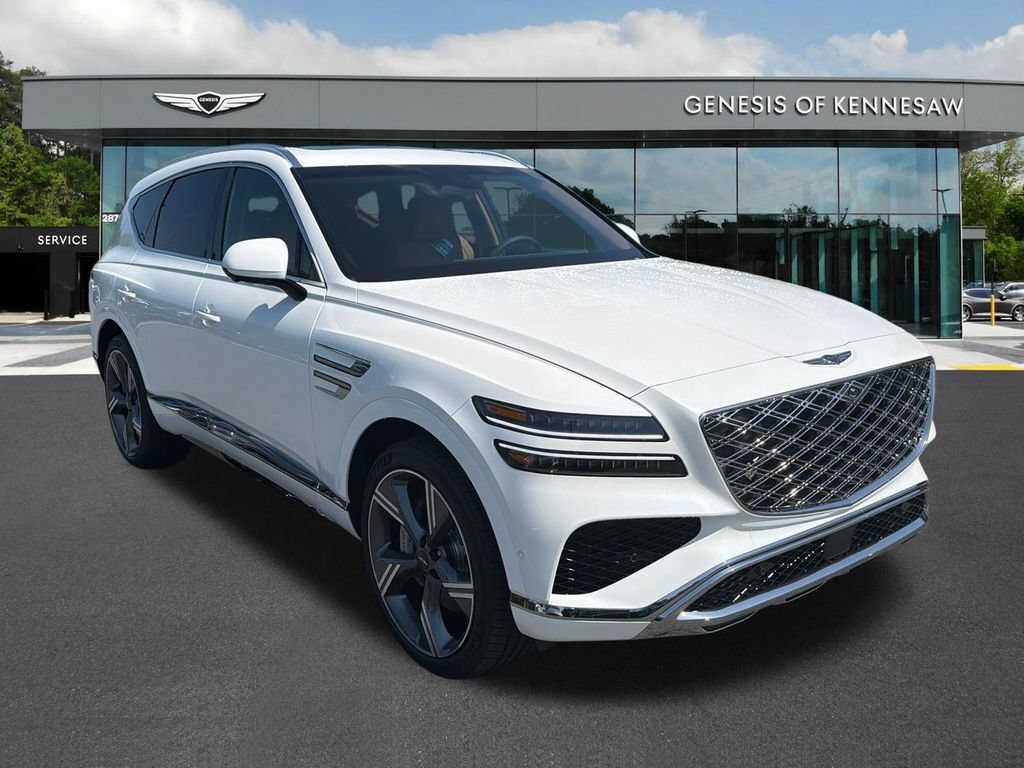 2027 Genesis GV80 2.5T Prestige