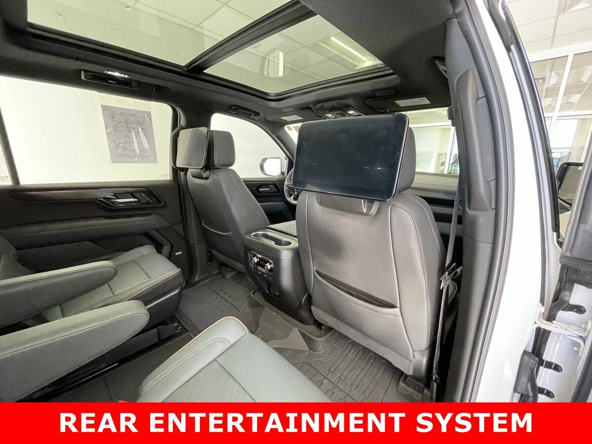 2025 GMC Yukon XL AT4 - Photo 24