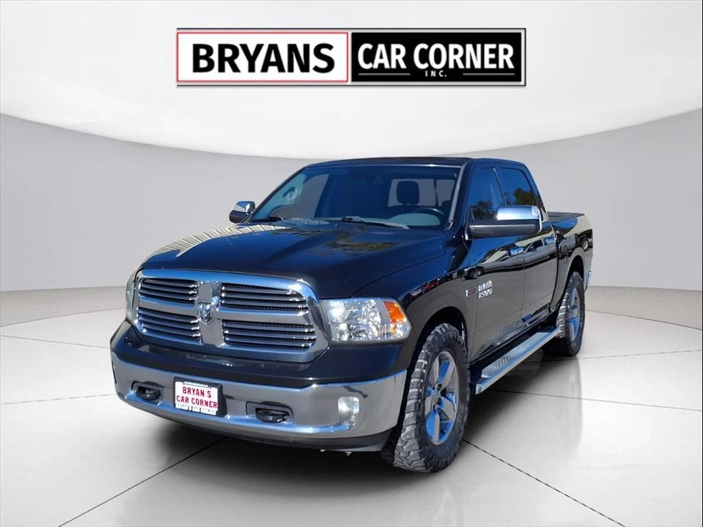 2017 RAM Ram 1500 Big Horn's photo