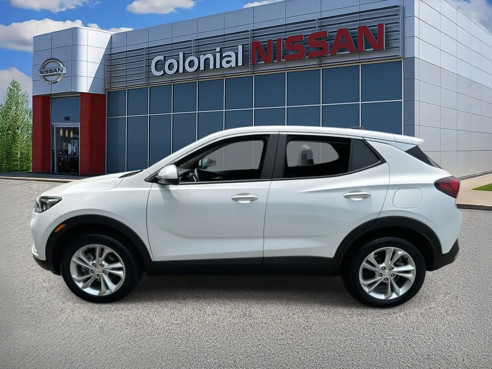 2023 Buick Encore GX Preferred photo 3