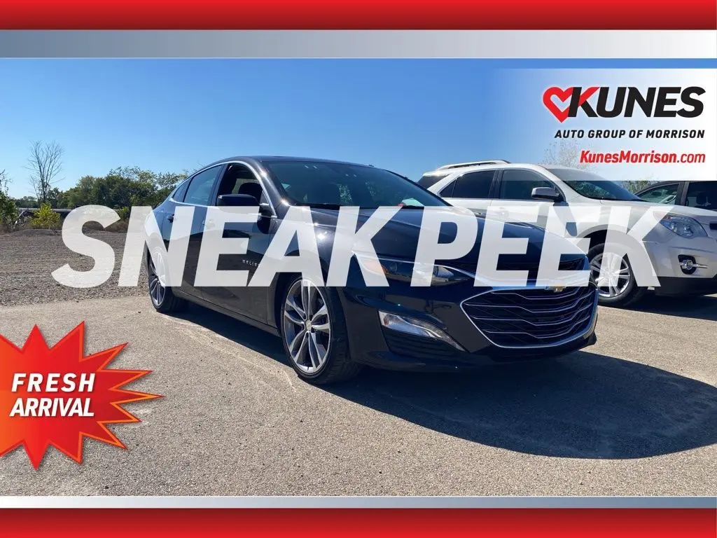 2023 Chevrolet Malibu