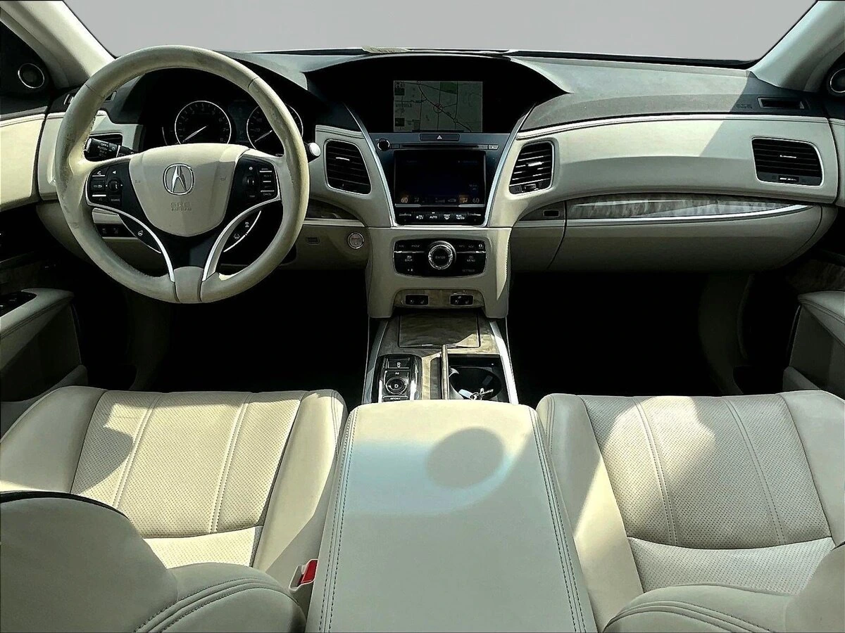 2020 Acura RLX Base - Photo 7