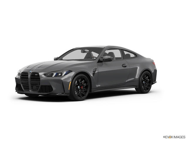 2026 BMW M4 M4 Competition xDrive Coupe's photo