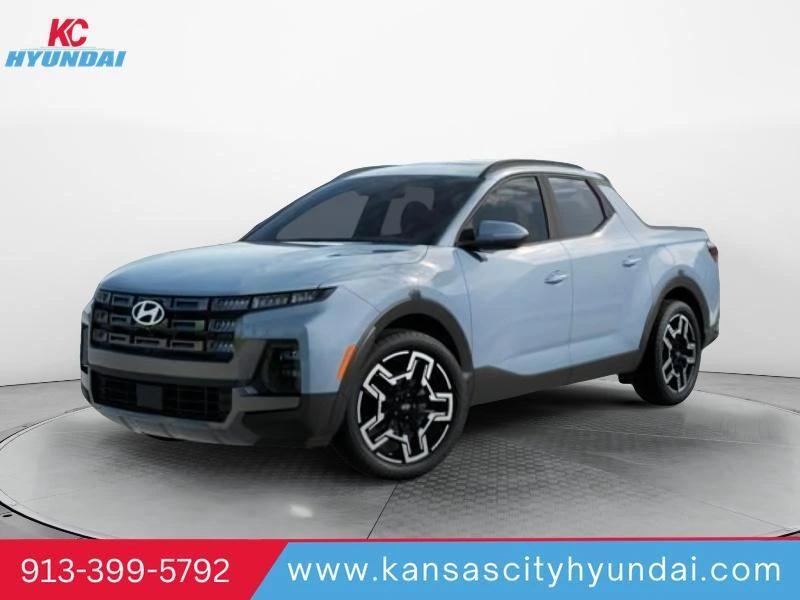 2026 Hyundai Santa Cruz Limited's photo