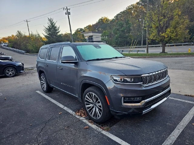 2022 Jeep Grand Wagoneer