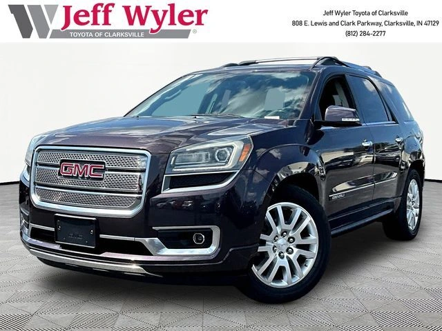 2016 GMC Acadia