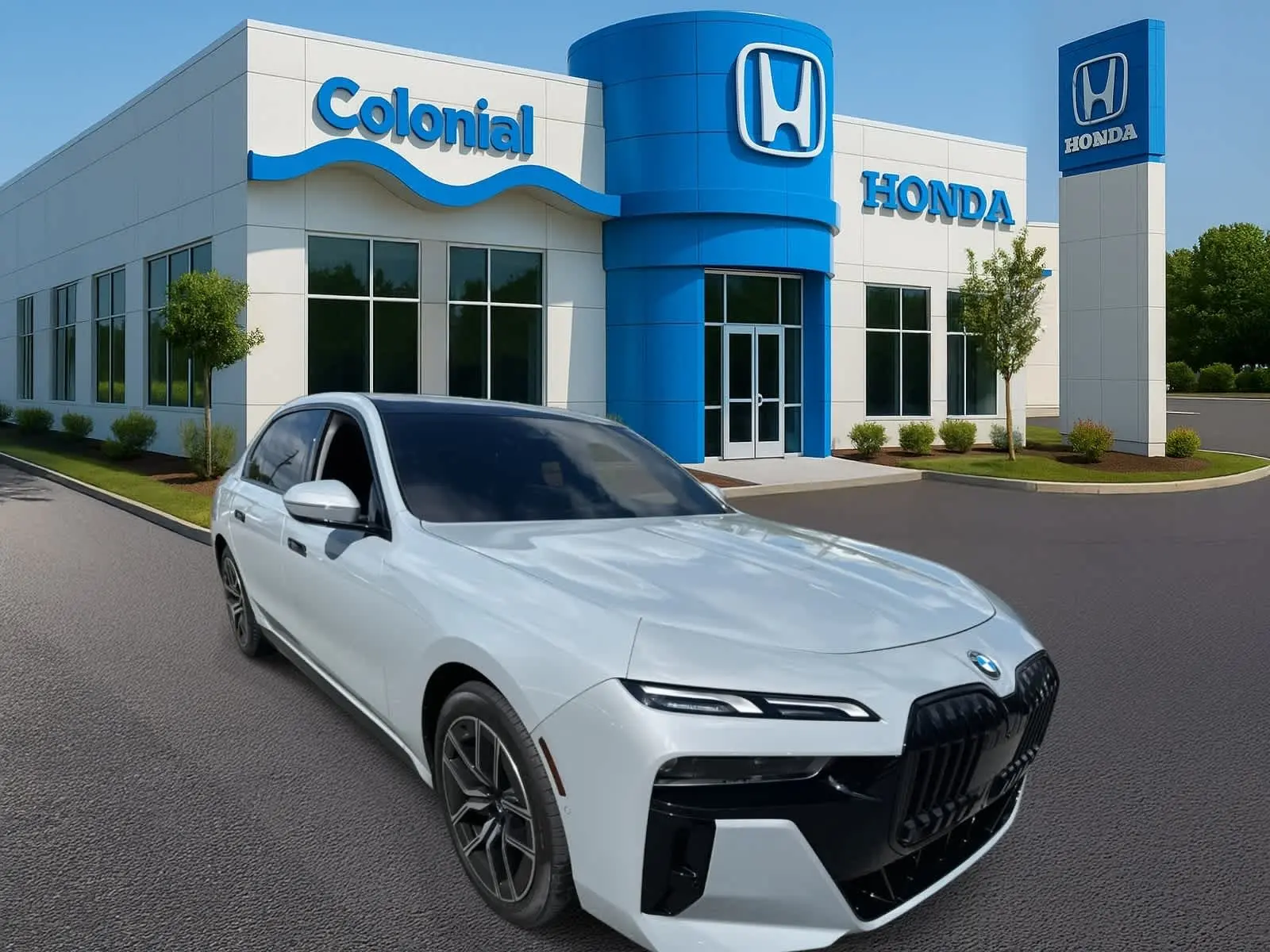 2023 Bmw 760i xDrive photo 8