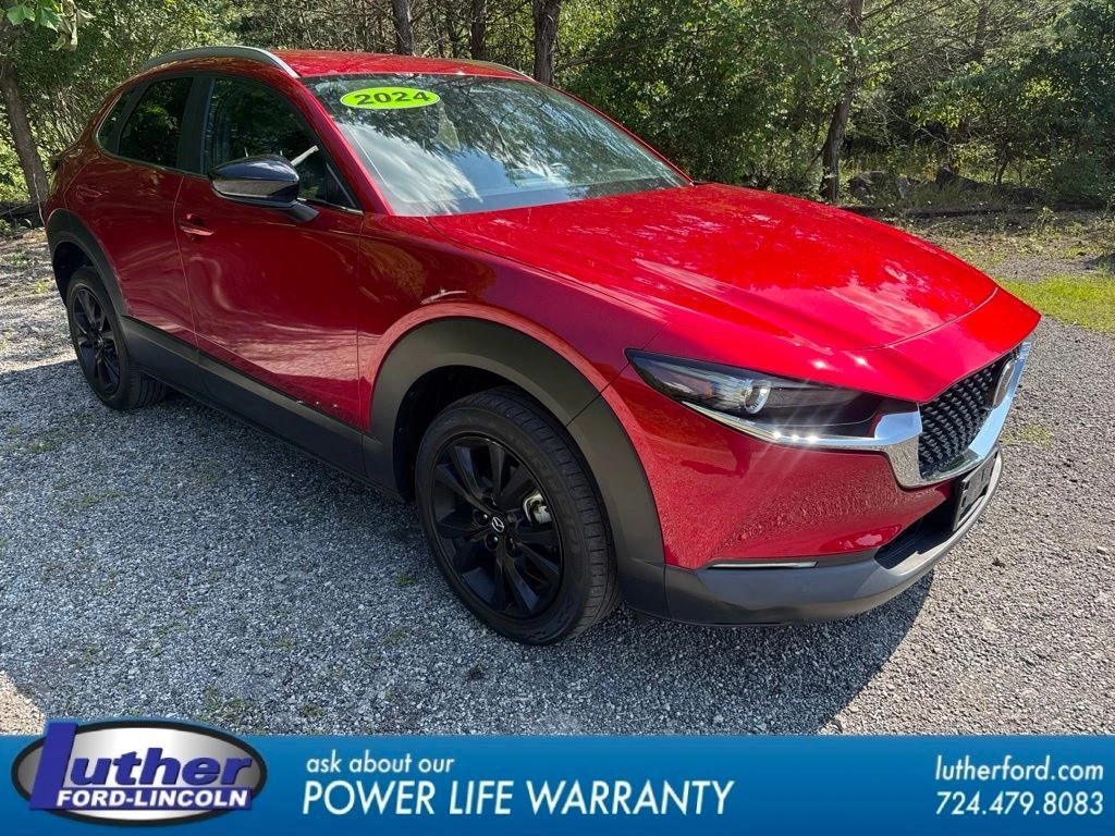 2024 Mazda CX-30