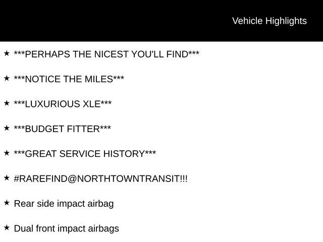 Vehicle