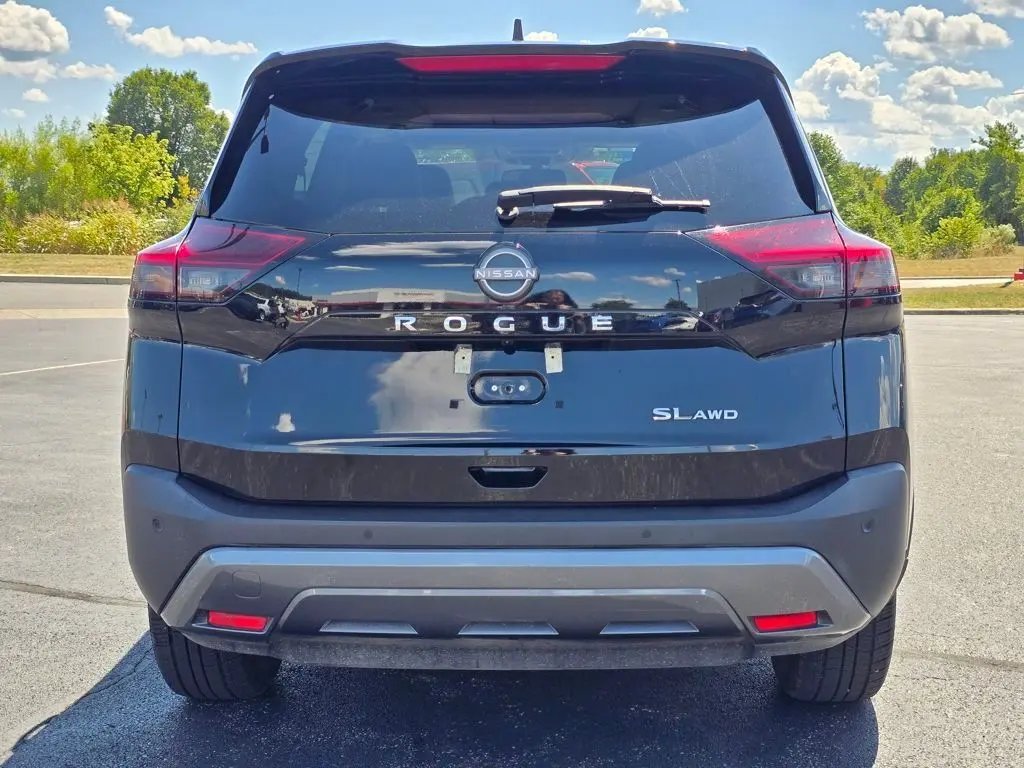 2023 Nissan Rogue SL photo 6