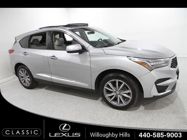 2019 Acura RDX Technology Package