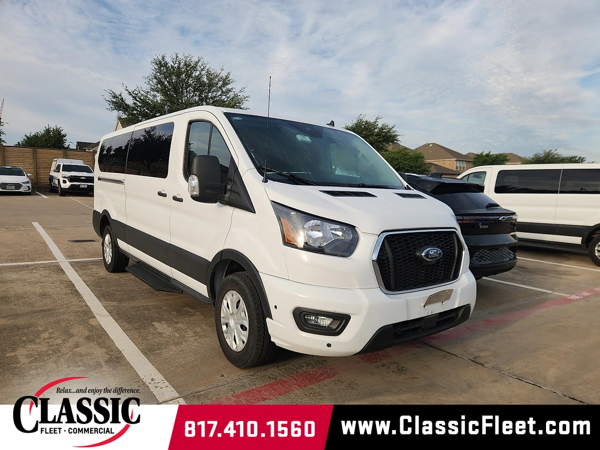 2025 Ford Transit 350 XL Low Roof Sliding Pass. 148's photo