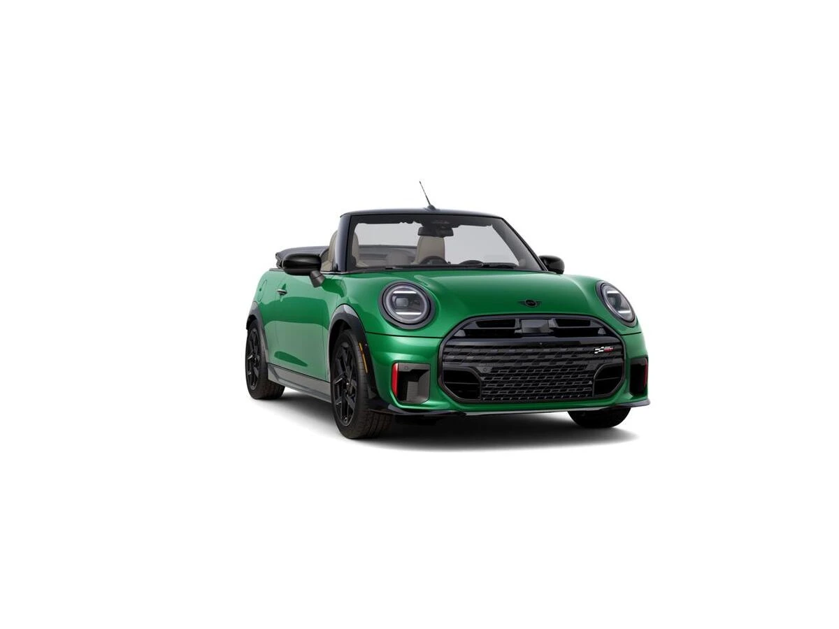 2027 MINI Convertible
