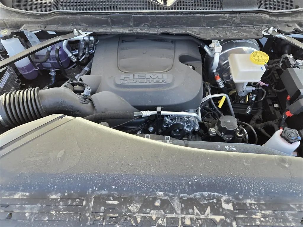2026 Ram 2500 Laramie photo 22
