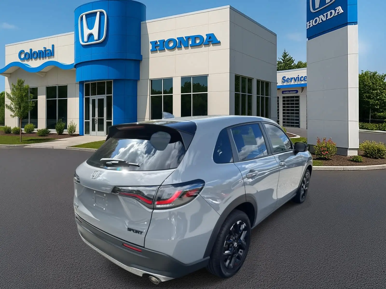 2024 Honda HR-V Sport photo 5