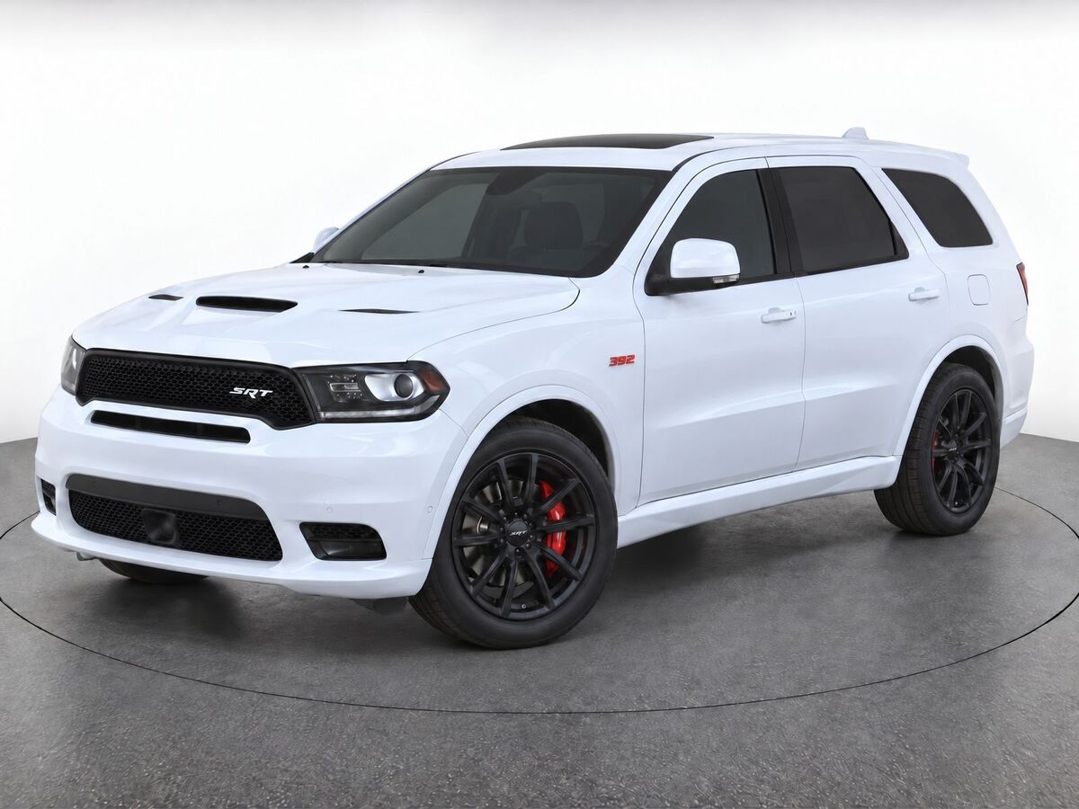 2018 Dodge Durango SRT