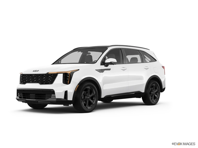 2026 Kia Sorento's photo
