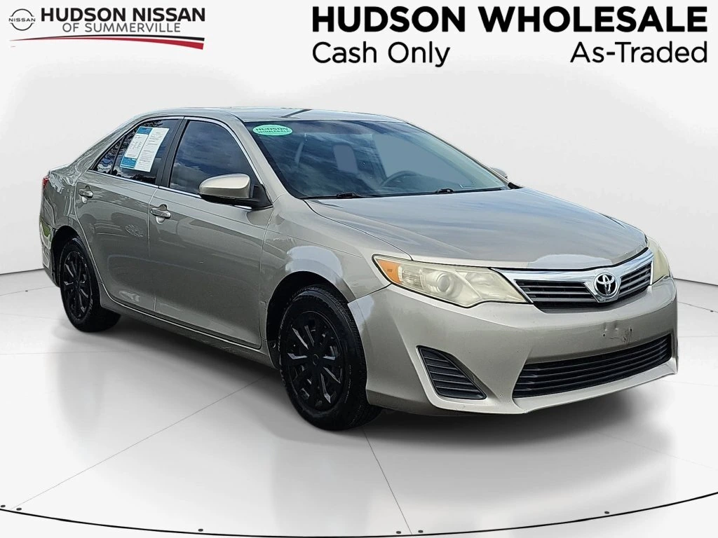 2013 Toyota Camry L
