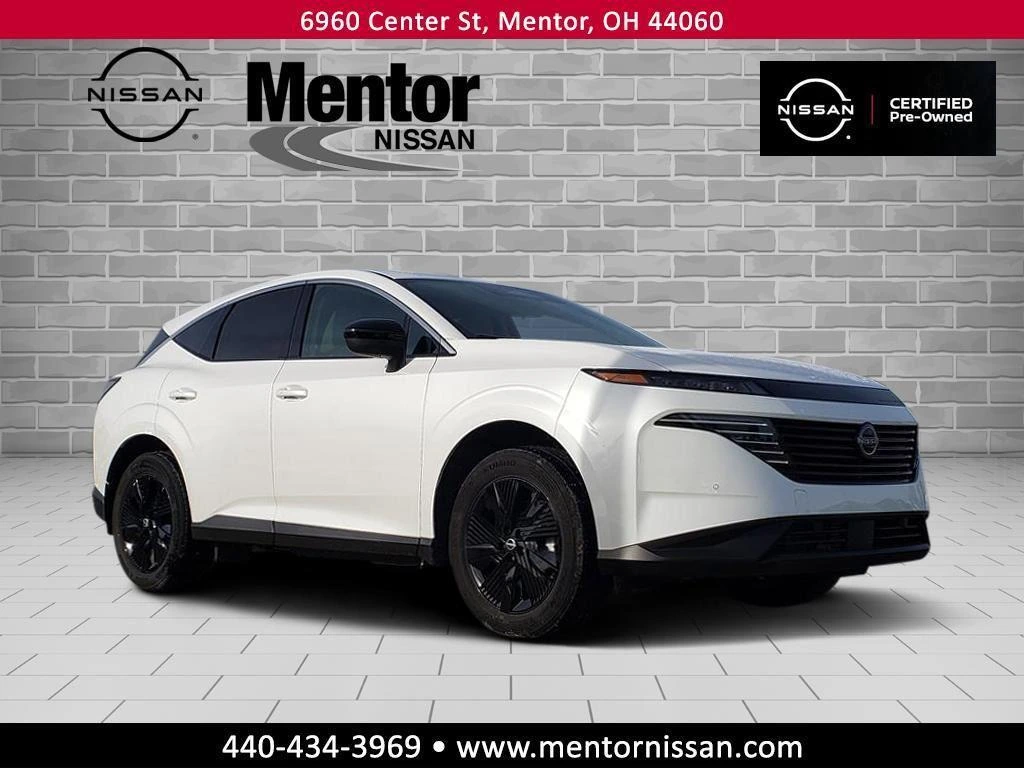 2025 Nissan Murano SV's photo