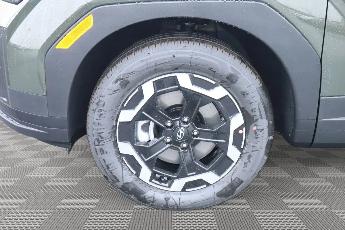 2026 Hyundai Santa Fe SEL photo 4