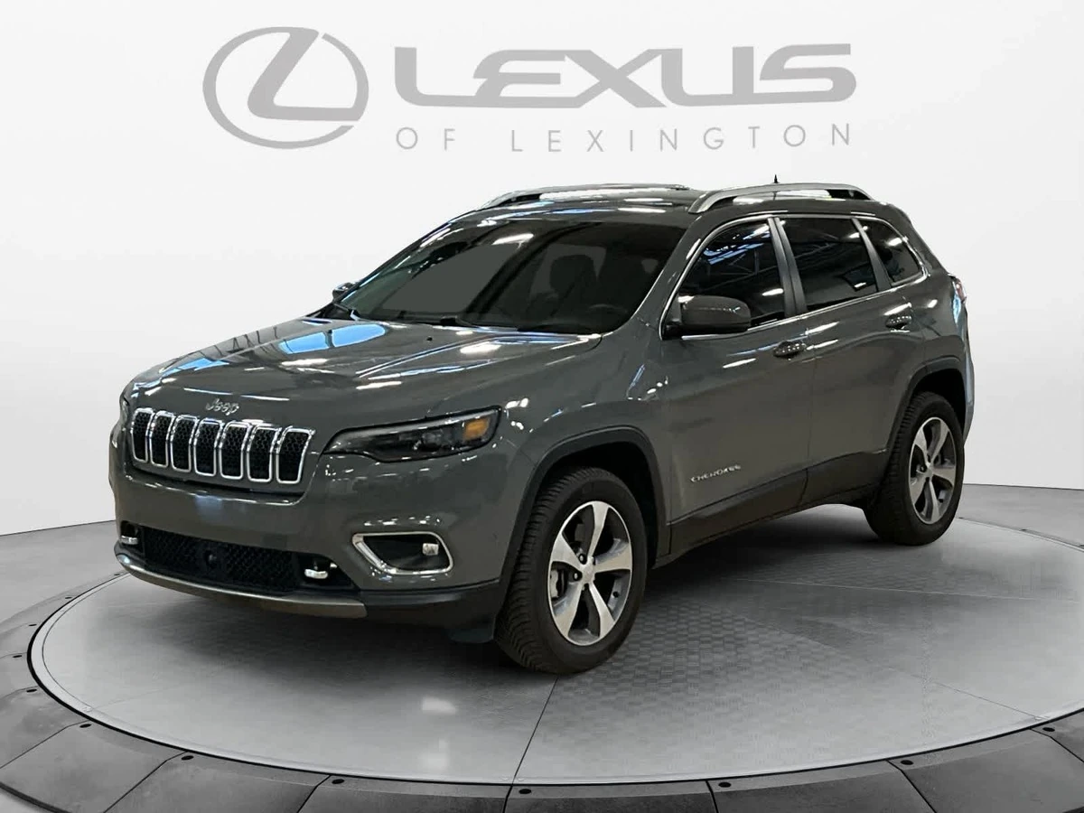 2021 Jeep Cherokee Limited 4X4's photo