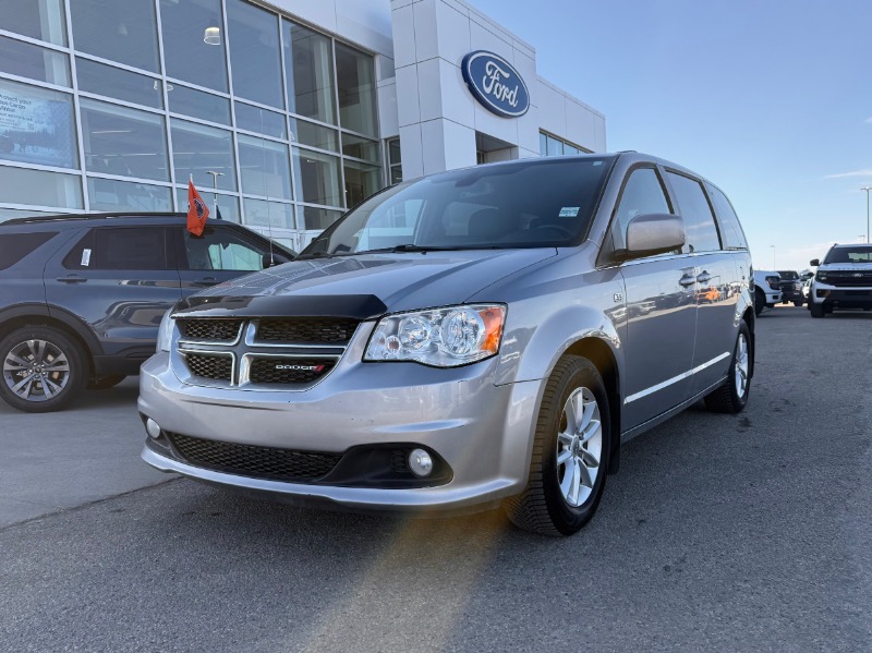 2019 Dodge Grand Caravan SXT 35th Anniversary Edition FWD