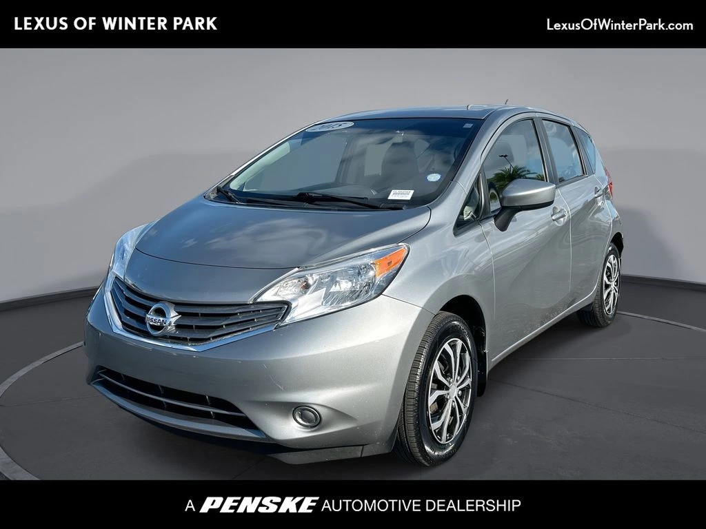 2015 Nissan Versa Note 1.6 S MT's photo