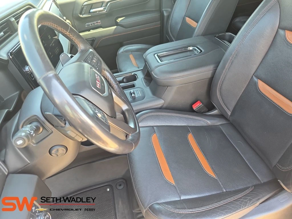 2022 GMC Sierra 1500 AT4 - Photo 15