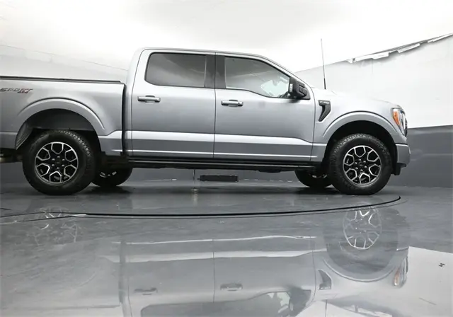 2022 Ford F-150 XLT photo 33