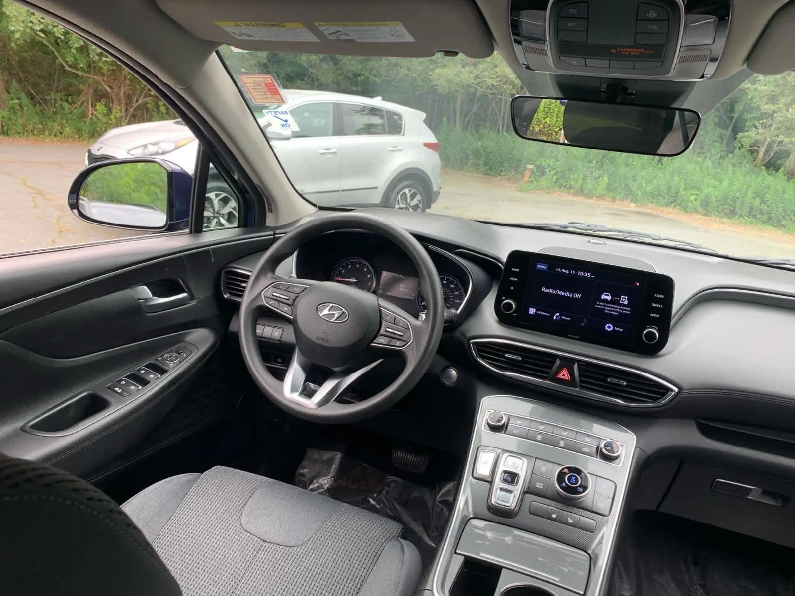 2022 Hyundai Santa Fe SEL photo 33