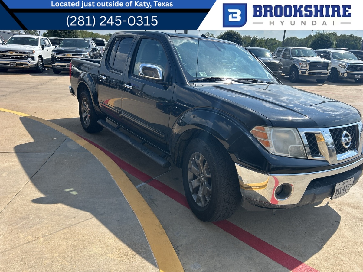 2019 Nissan Frontier SL