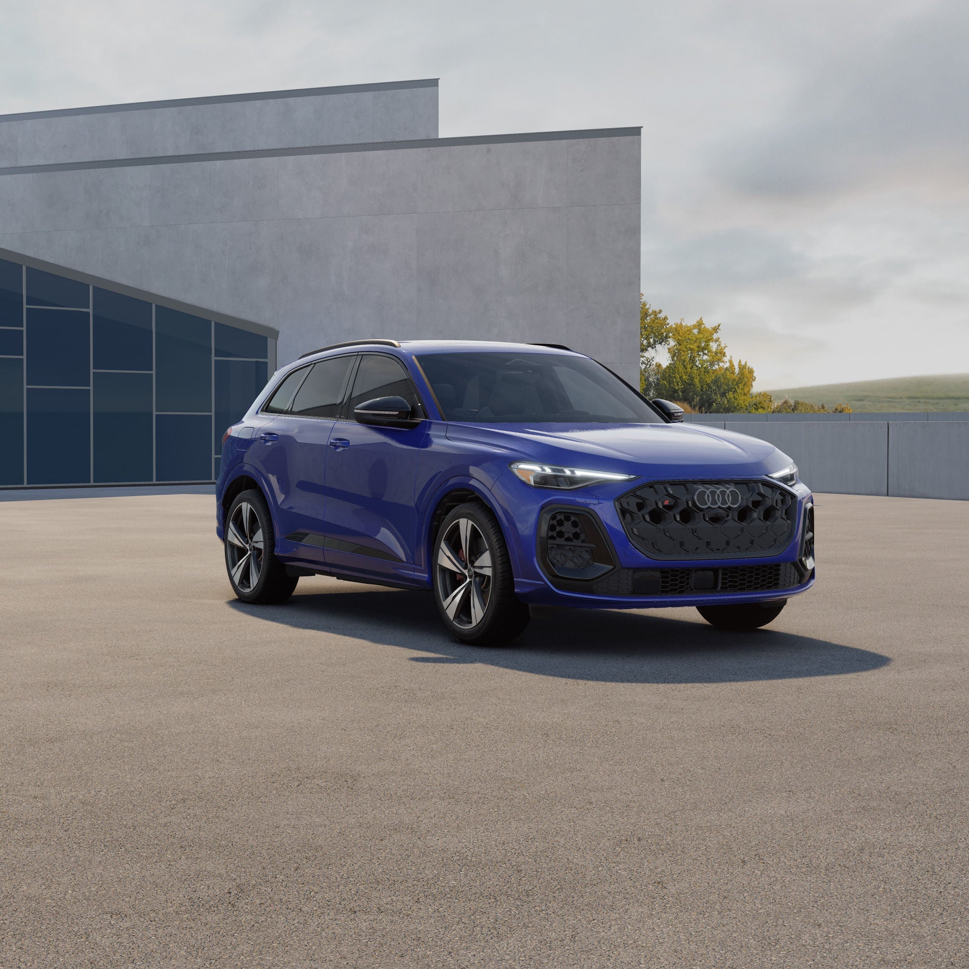 SQ5 Premium Plus — $68,870 all in