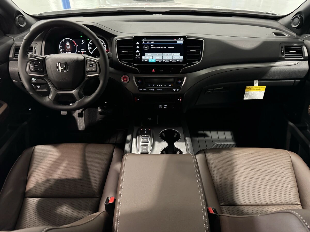 2026 Honda Ridgeline RTL - Photo 20