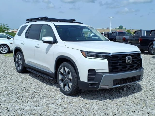 2026 Honda Pilot Elite AWD's photo