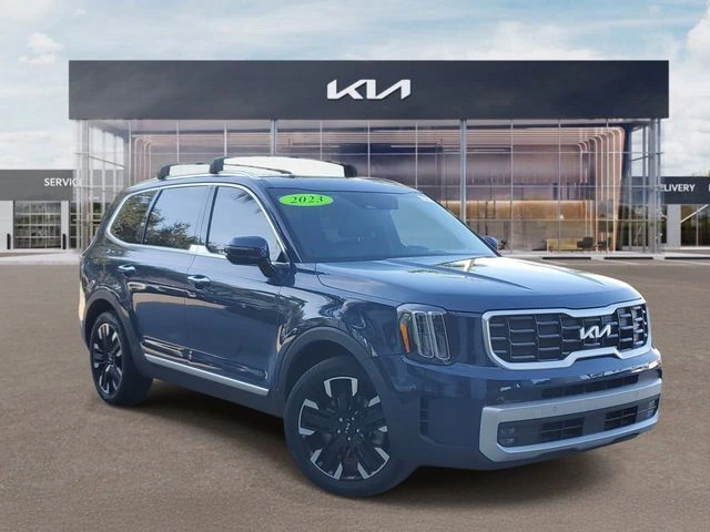 2023 Kia Telluride