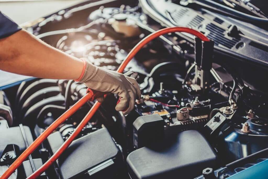 Battery Service