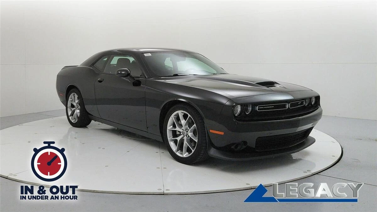 2023 Dodge Challenger GT's photo