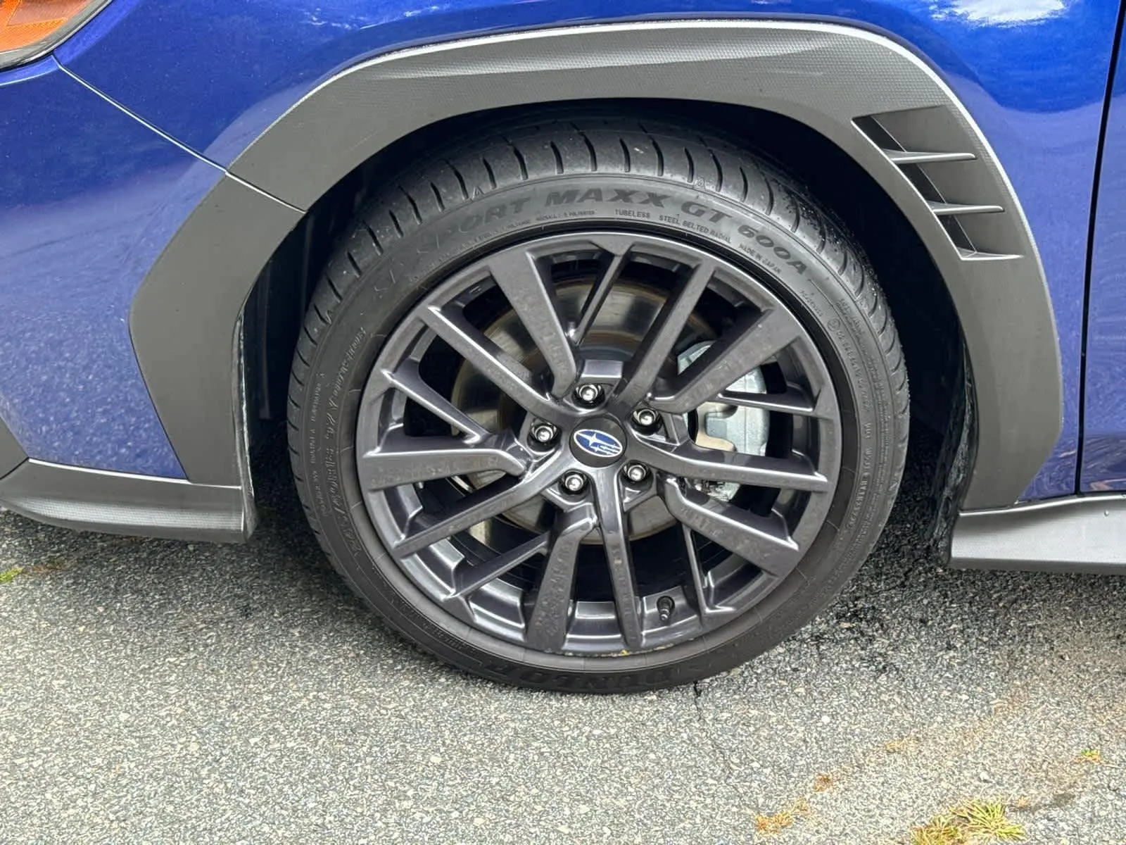 2023 Subaru WRX Premium photo 8