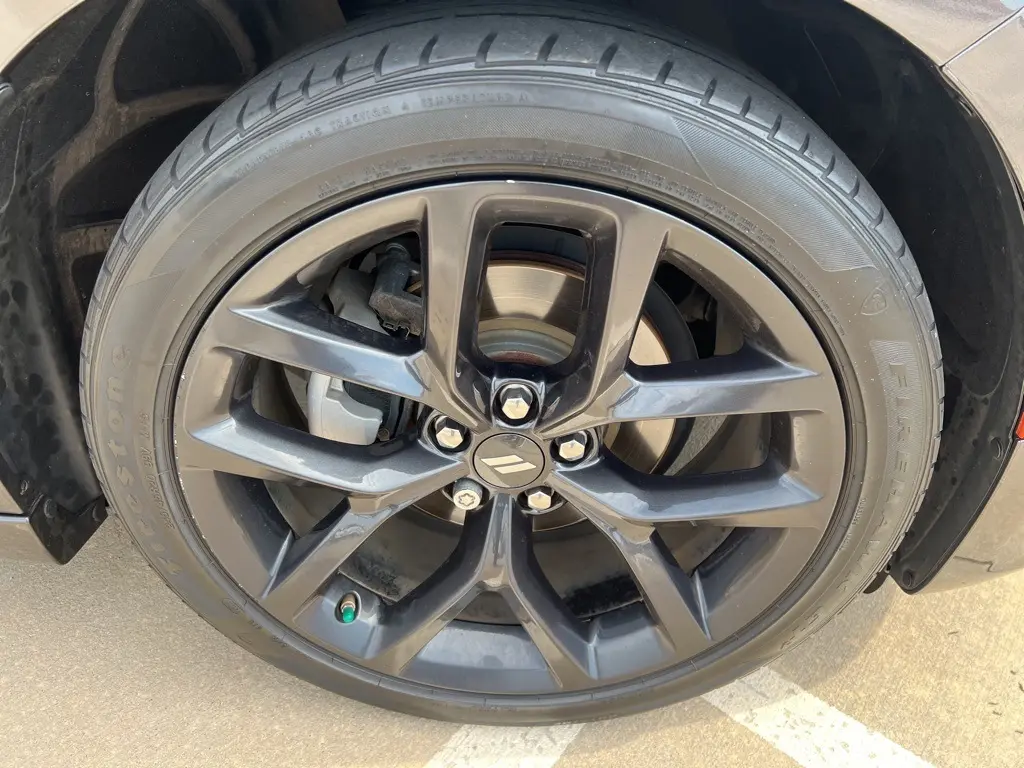 2022 Dodge Charger SXT photo 5
