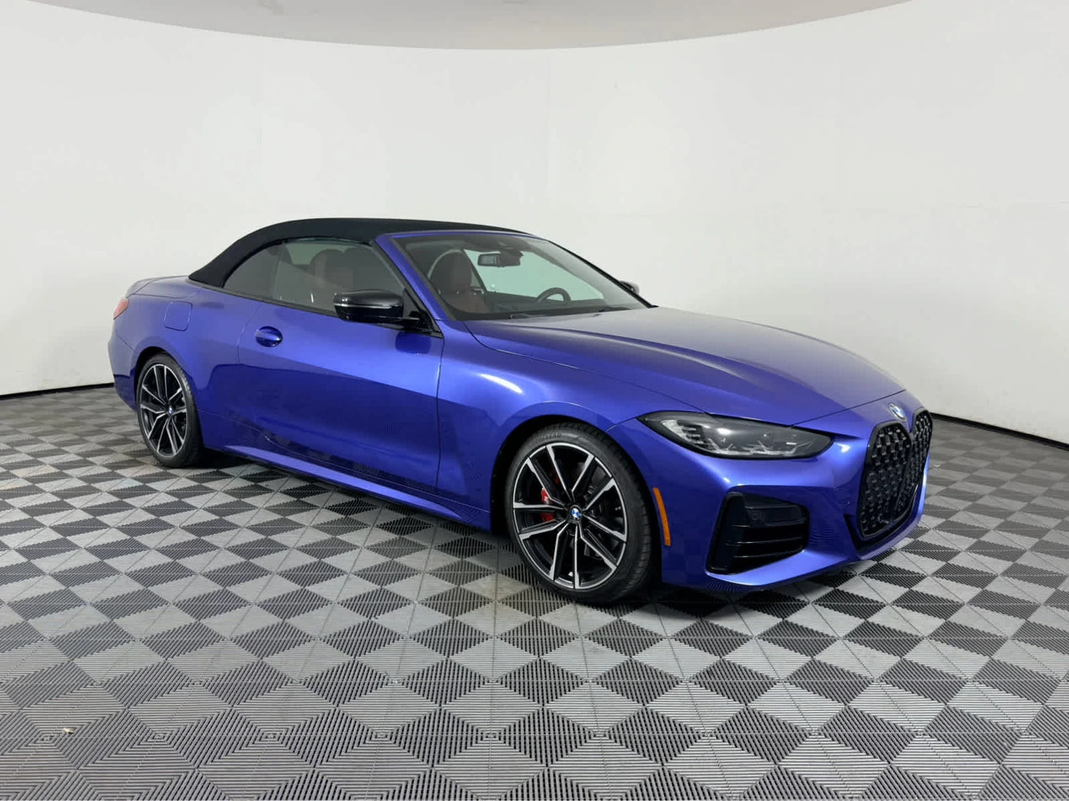 2024 BMW 4 Series M440i