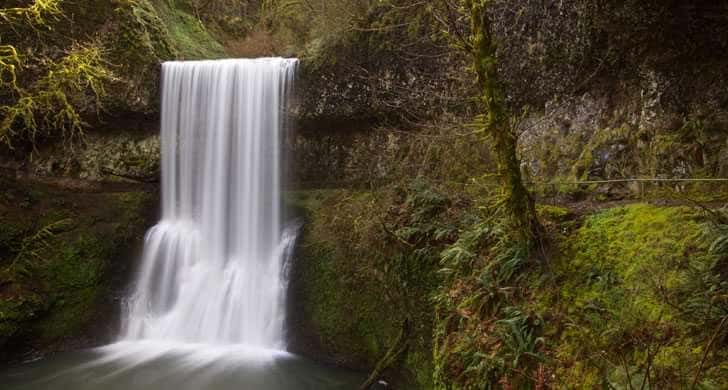 Silver Falls